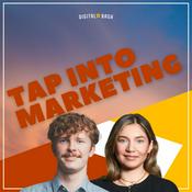 Podcast TAP INTO MARKETING by Digital Bash