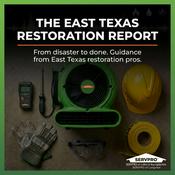 Podcast The East Texas Restoration Report
