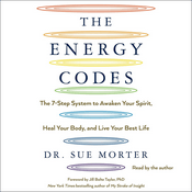 Podcast The Energy Codes by Dr Sue Morter, Book Summary, Podcast, English