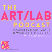 Podcast The Art/Lab Podcast: Conversations About Jewish Arts and Culture