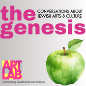 Podcast The Genesis: Conversations About Jewish Arts and Culture
