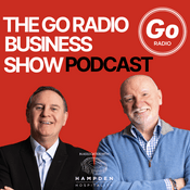 Podcast The Go Radio Business Show with Hunter & Haughey. Scotland’s Business Podcast.