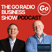Podcast The Go Radio Business Show with Hunter & Haughey. Scotland’s Business Podcast.