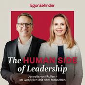Podcast The Human Side of Leadership – Ein Podcast von Egon Zehnder