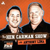 Podcast The Ken Carman Show with Anthony Lima
