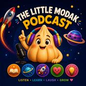 Podcast The Little Modak - English Podcast for Kids