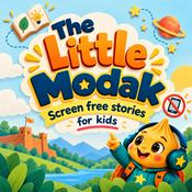 Podcast The Little Modak - English Podcast for Kids