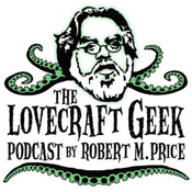 Podcast The Lovecraft Geek