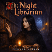 Podcast The Night Librarian — Fexingo Horror