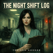Podcast The Night Shift Log — Fexingo Horror