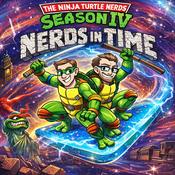 Podcast The Ninja Turtle Nerds