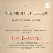 Podcast The Origin of Species for Bastards