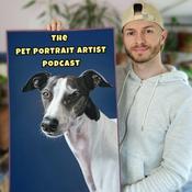 Podcast The PET PORTRAIT ARTIST Podcast
