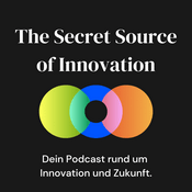 Podcast The Secret Source of Innovation