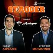 Podcast The Stagger Pod by amigos