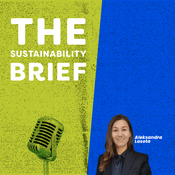 Podcast The Sustainability Brief