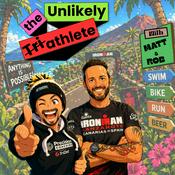 Podcast The Unlikely Triathlete