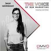 Podcast The Voice of B2B Marketing