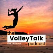 Podcast THE VOLLEYTALK PODCAST: Beach Volleyball Conversations with Tasha Mae
