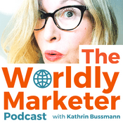 Podcast The Worldly Marketer Podcast
