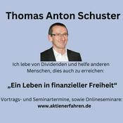 Podcast Thomas Anton Schuster - aktienerfahren.de