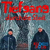 Podcast Tiefgang durch die Stadt