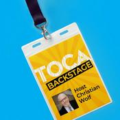 Podcast TOCA Backstage