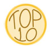 Podcast top 10