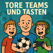 Podcast Tore, Teams &amp; Tasten