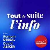 Podcast Tout de suite l'info