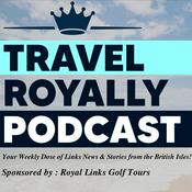 Podcast Travel Royally Podcast