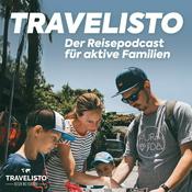 Podcast Travelisto - Der Reise-Podcast für aktive Familien