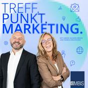 Podcast TREFF.PUNKT. Marketing  – leichter durchs Onlinemarketing mit der eMBIS Akademie