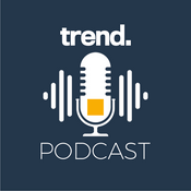 Podcast trend.Podcast