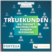 Podcast Treuekunden - Der Podcast über Kundenbindung