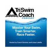 Podcast Tri Swim Coach Podcast