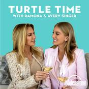 Podcast Turtle Time with Ramona & Avery