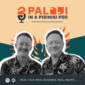 Podcast Two Palagi in a Pisinisi Pod