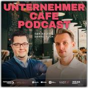Podcast Unternehmer Cafe - Private Unterhaltung nebenan