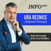 Podcast Ura resnice z Bojanom Požarjem