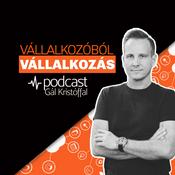 Podcast Vállalkozóból Vállalkozás Podcast - Gál Kristóffal