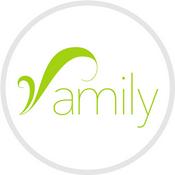 Podcast Vamily - vegan Leben in Familien