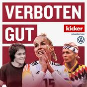 Podcast Verboten gut - Wie Frauen den Fußball erobern