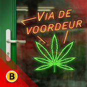 Podcast Via de voordeur