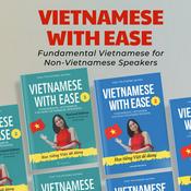 Podcast Vietnamese with Ease