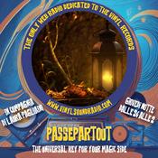 Podcast Vinyl Sound Radio Live: Passepartout