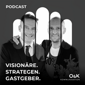 Podcast Visionäre, Strategen, Gastgeber