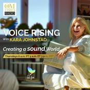Podcast Voice Rising