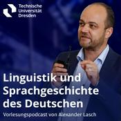 Podcast Linguistik und Sprachgeschichte des Deutschen