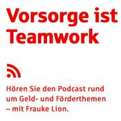 Podcast Vorsorge ist Teamwork